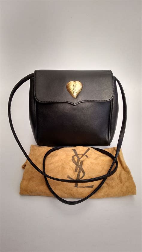 ysl designer history|ysl designer shoulder bag.